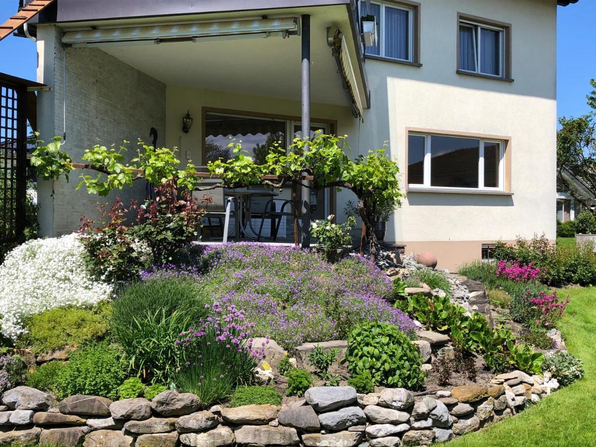 Ferienwohnung Beate Höchst Exterior foto
