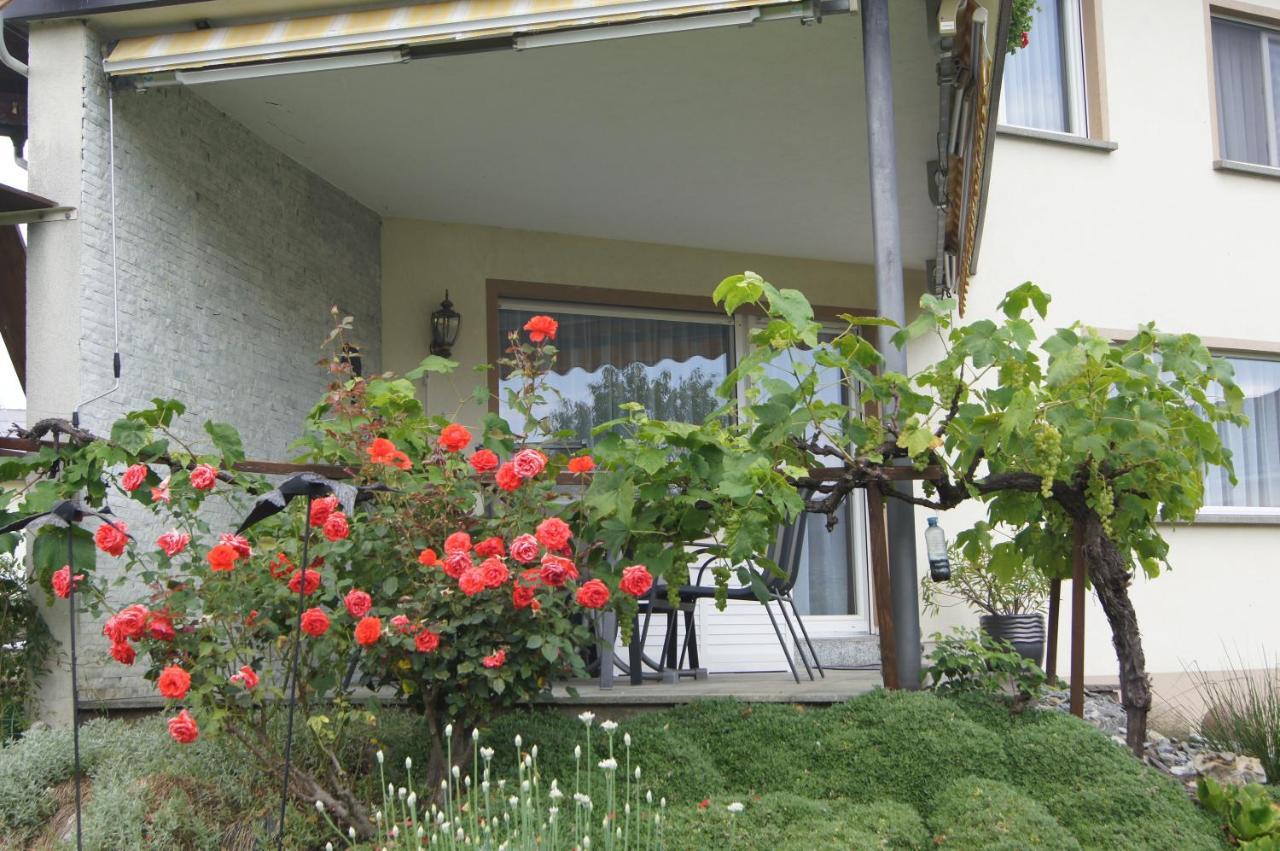 Ferienwohnung Beate Höchst Exterior foto